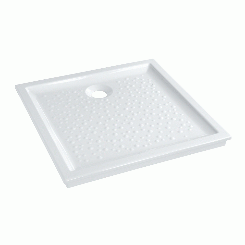 RECEVEUR PRIMA EXTRA PLAT BLC