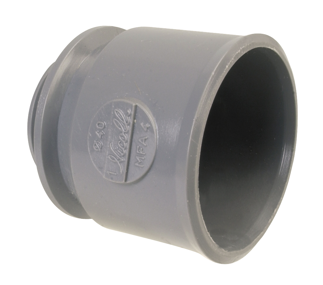 MANCHETTE FF ADAPTATION D.40