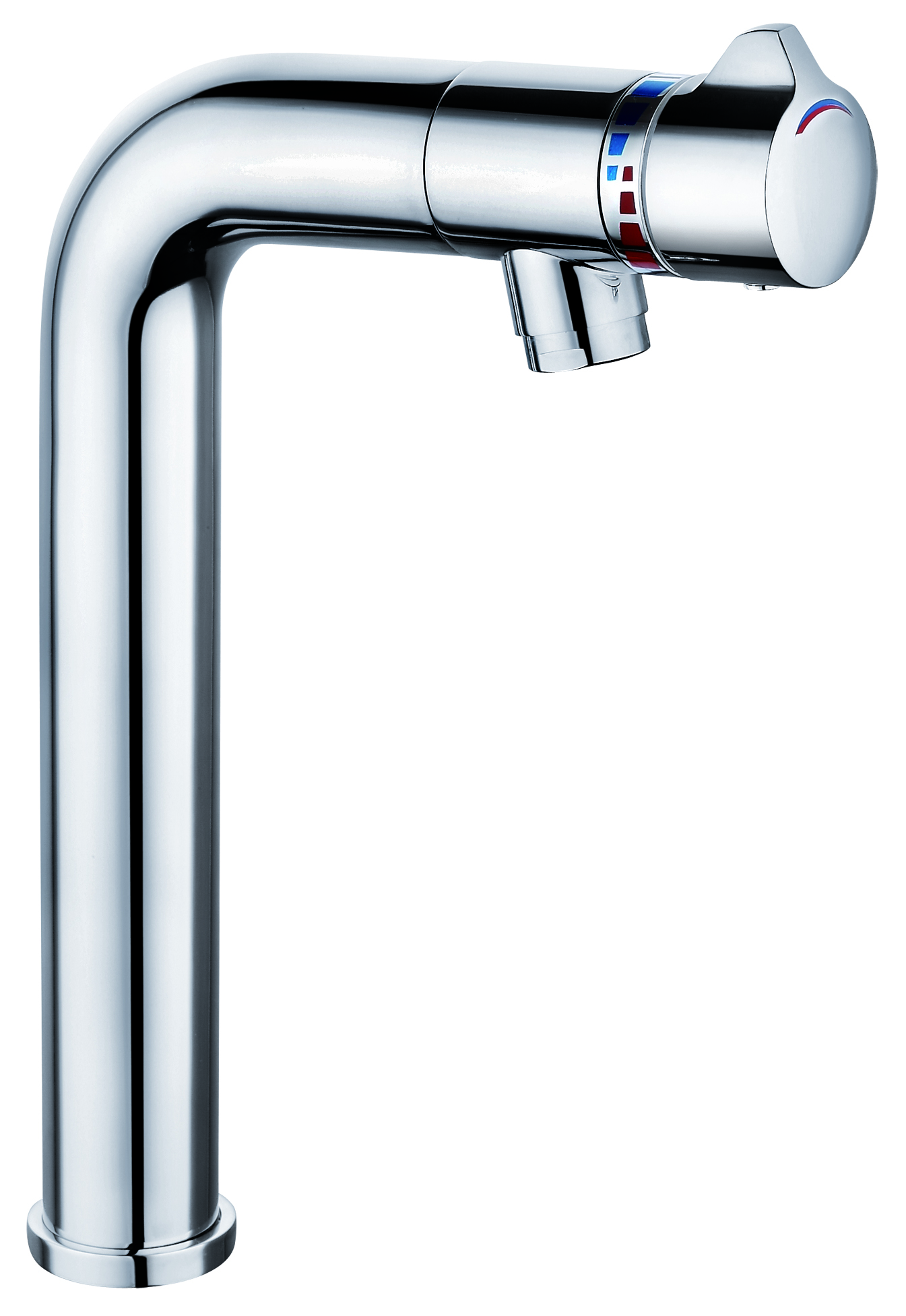 SOTTO MITIGEUR LAVABO HAUT+VID