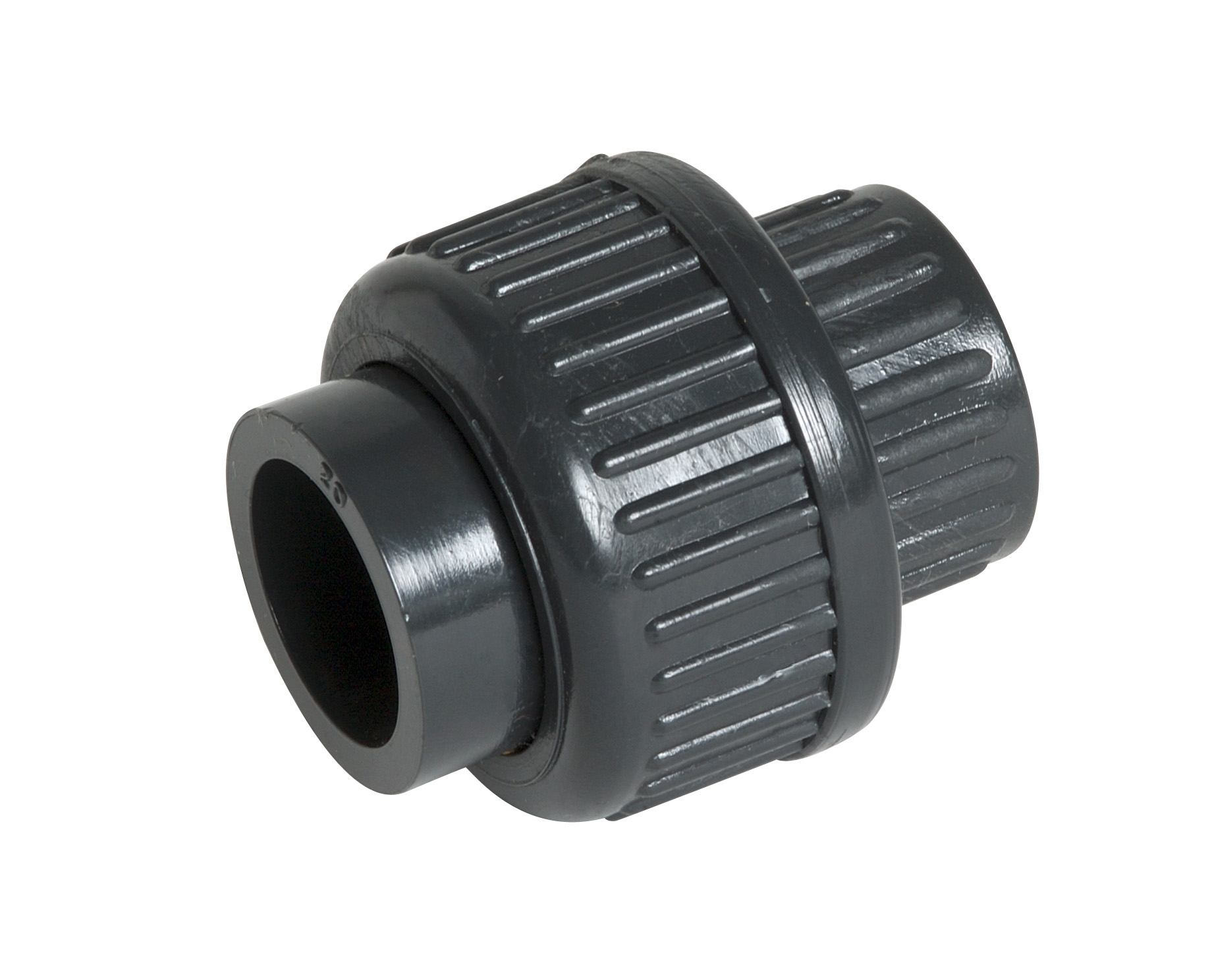 UNION 3 PCES A COLLER  D. 25