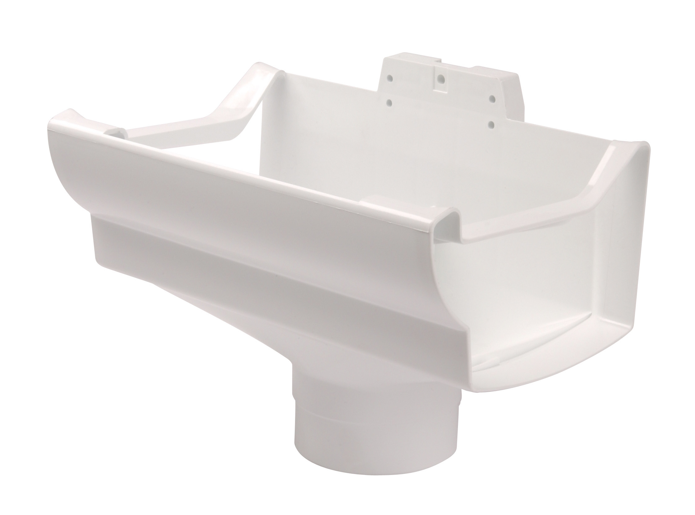 GOUT BLANC OVAT.38 NAISS DN100