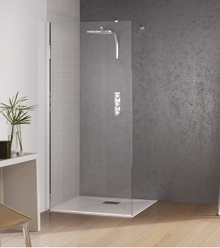 KINESPACE SOLO 120X200 CHROMEE