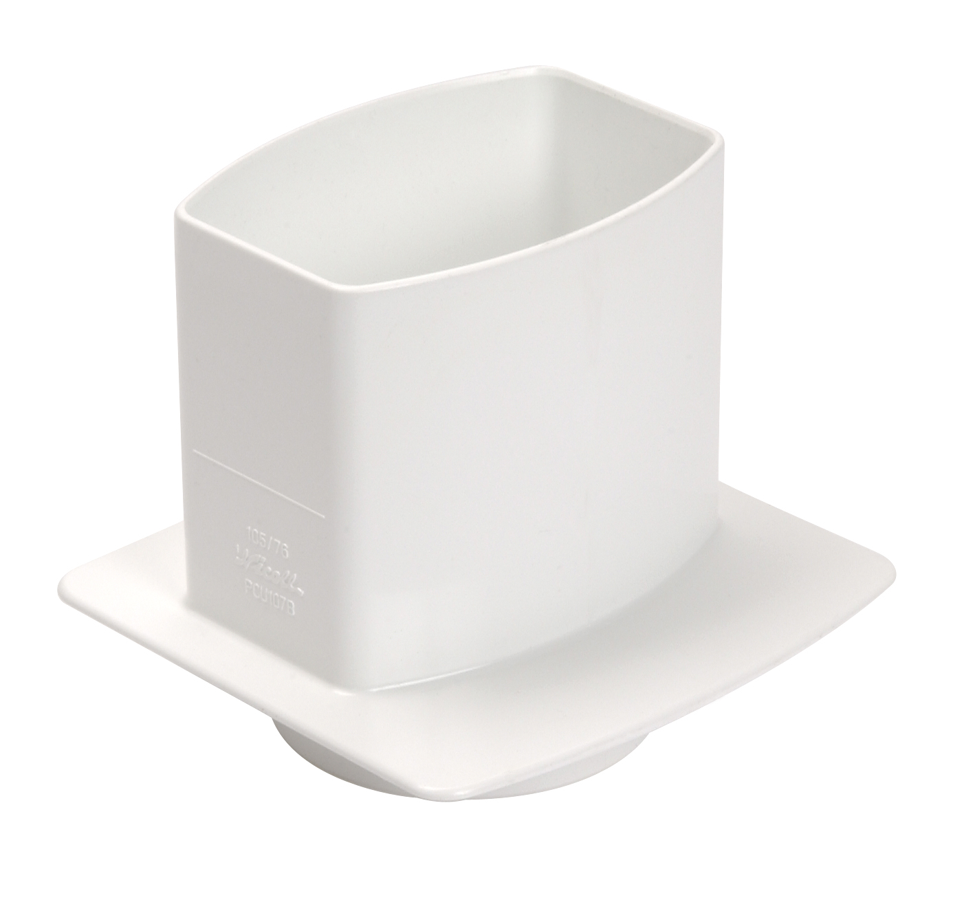GOUT BLANC OVAT.38 PIED CHUTE