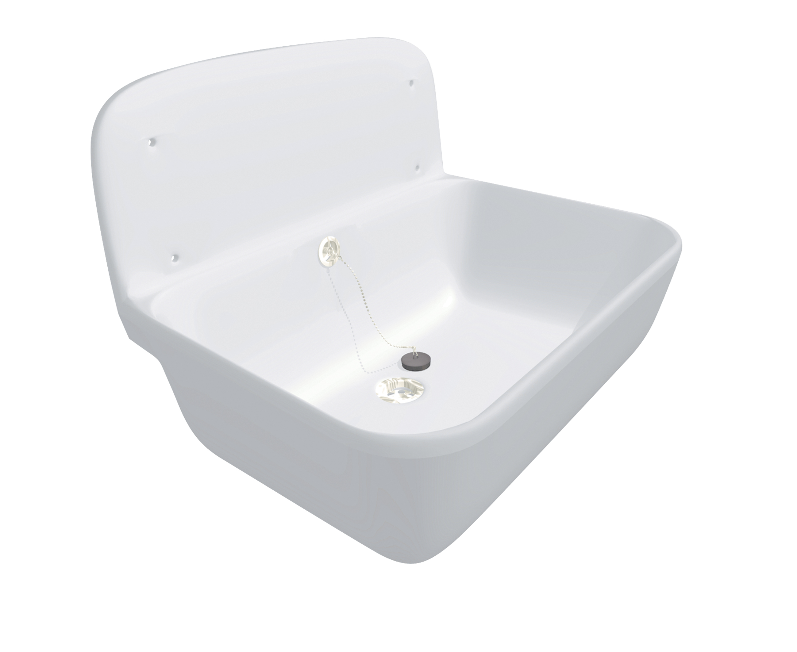 POSTE D'EAU BLC NICOLL