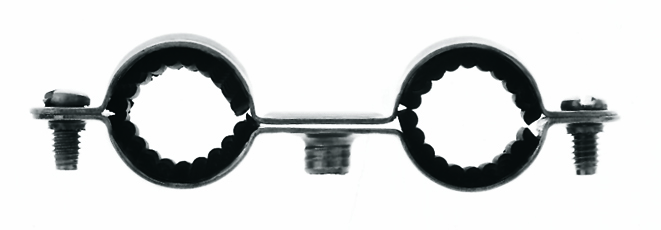 COLLIER DOUBLE ISOPHON  D16