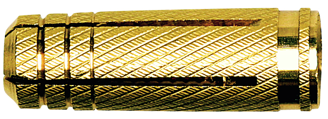 CHEVILLE LAITON DN 8X40MM