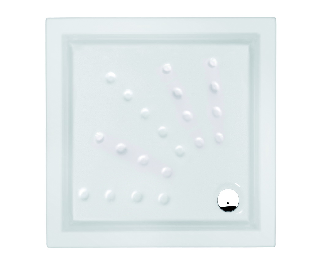 REC DCHE 80X80 POLO BLC