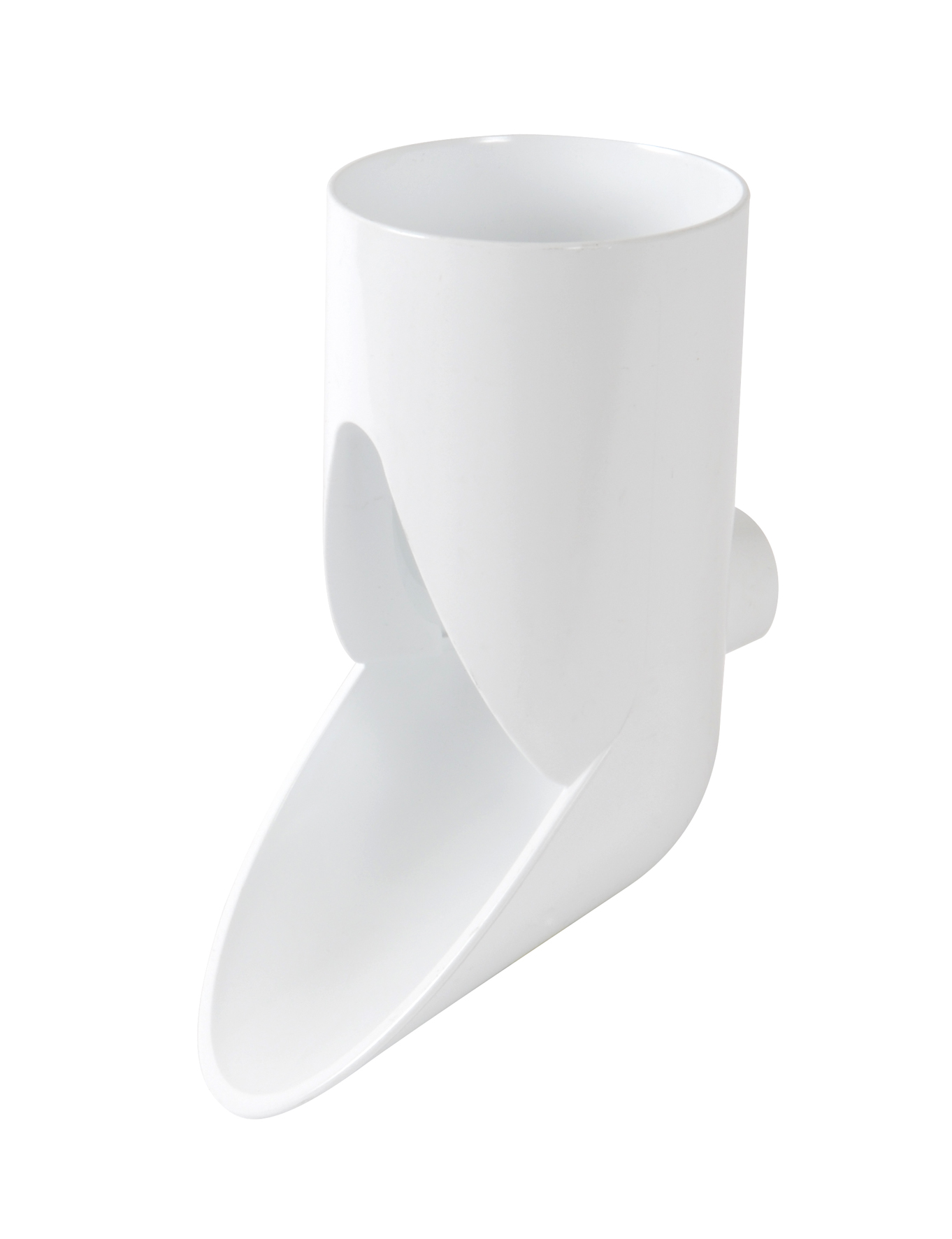 GOUT BLANC VODALIS PIED CHUTE