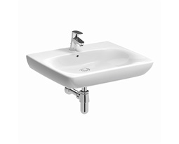 LAVABO PARACELSUS 2 65*55          BLANC