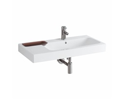 PLAN TOILETTE LOVELY 90 CD         BLANC