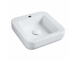 VASQUE CARREE COCKTAIL AP          BLANC