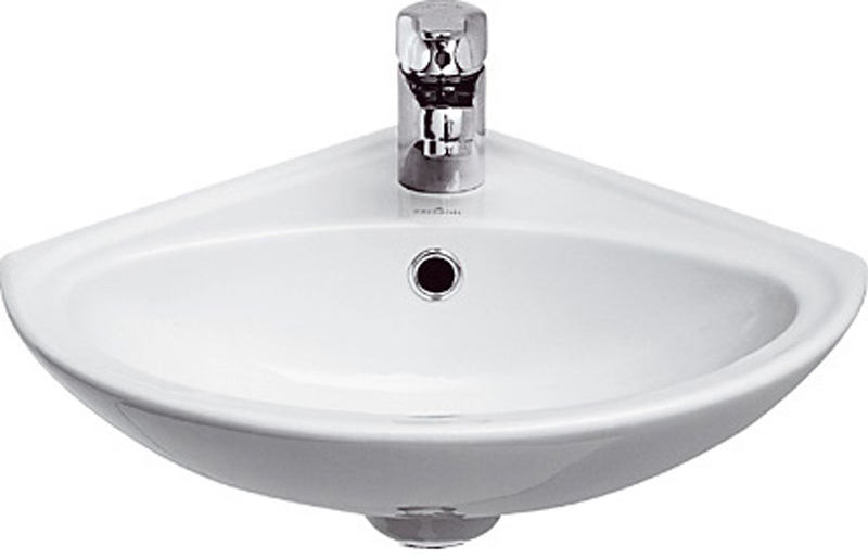 LAVE MAINS BLANC D'ANGLE 47X33