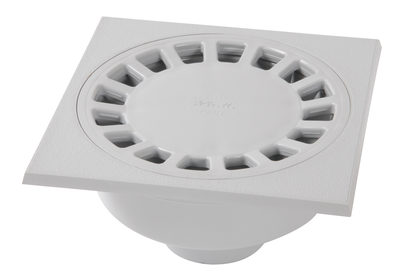 SIPHON COUR 20-20 SORT 63/75 G