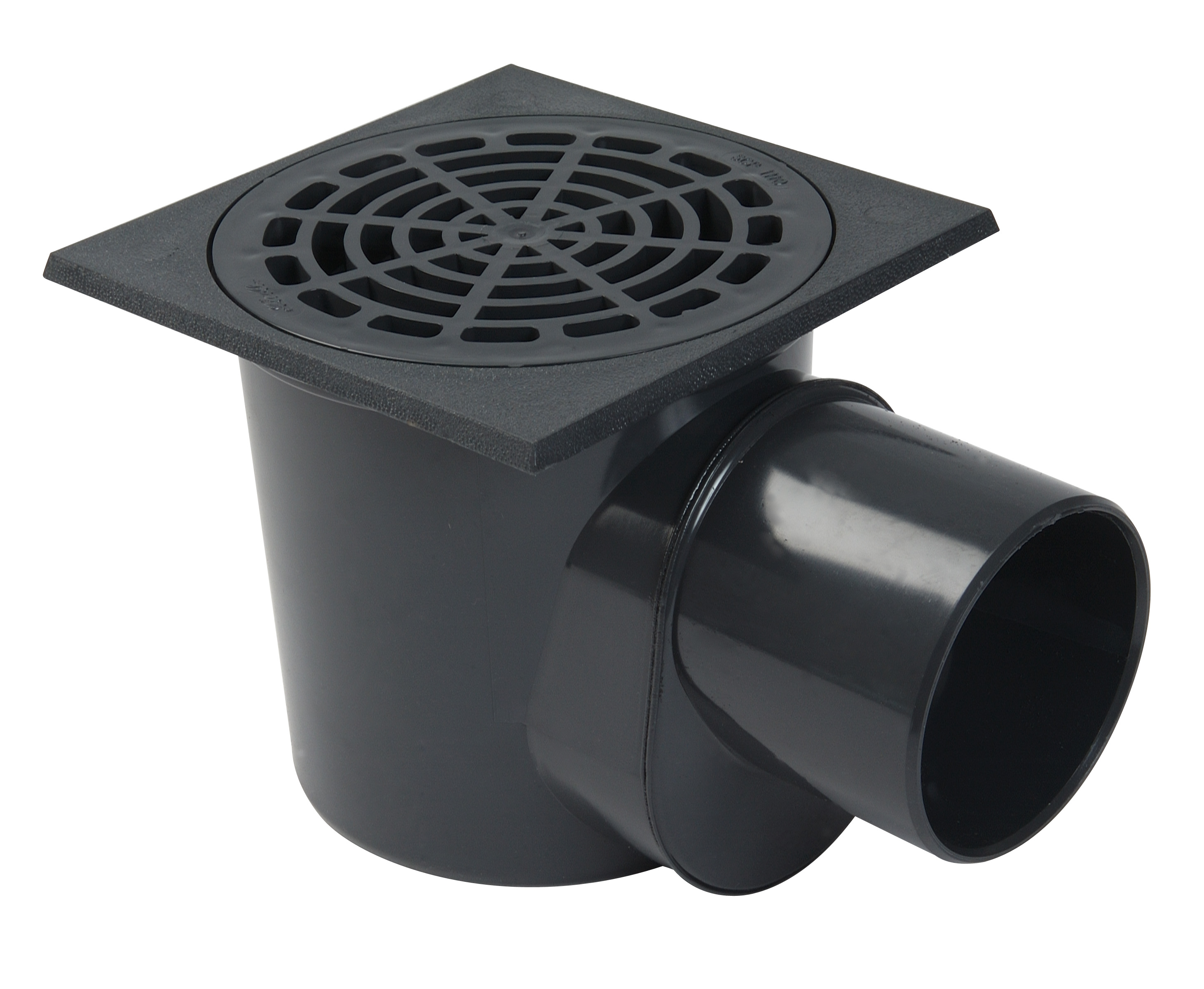 SIPHON PANIER SORT 110 GRIS