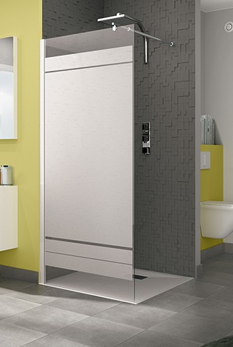 KINEDO PAROI DE DOUCHE SMART SOLO