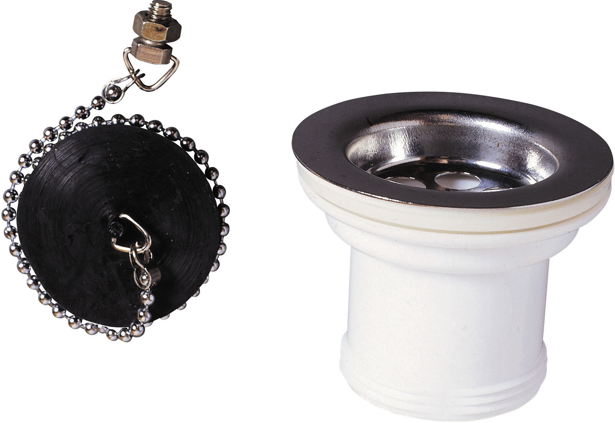 BONDE EVIER INOX 1BAC