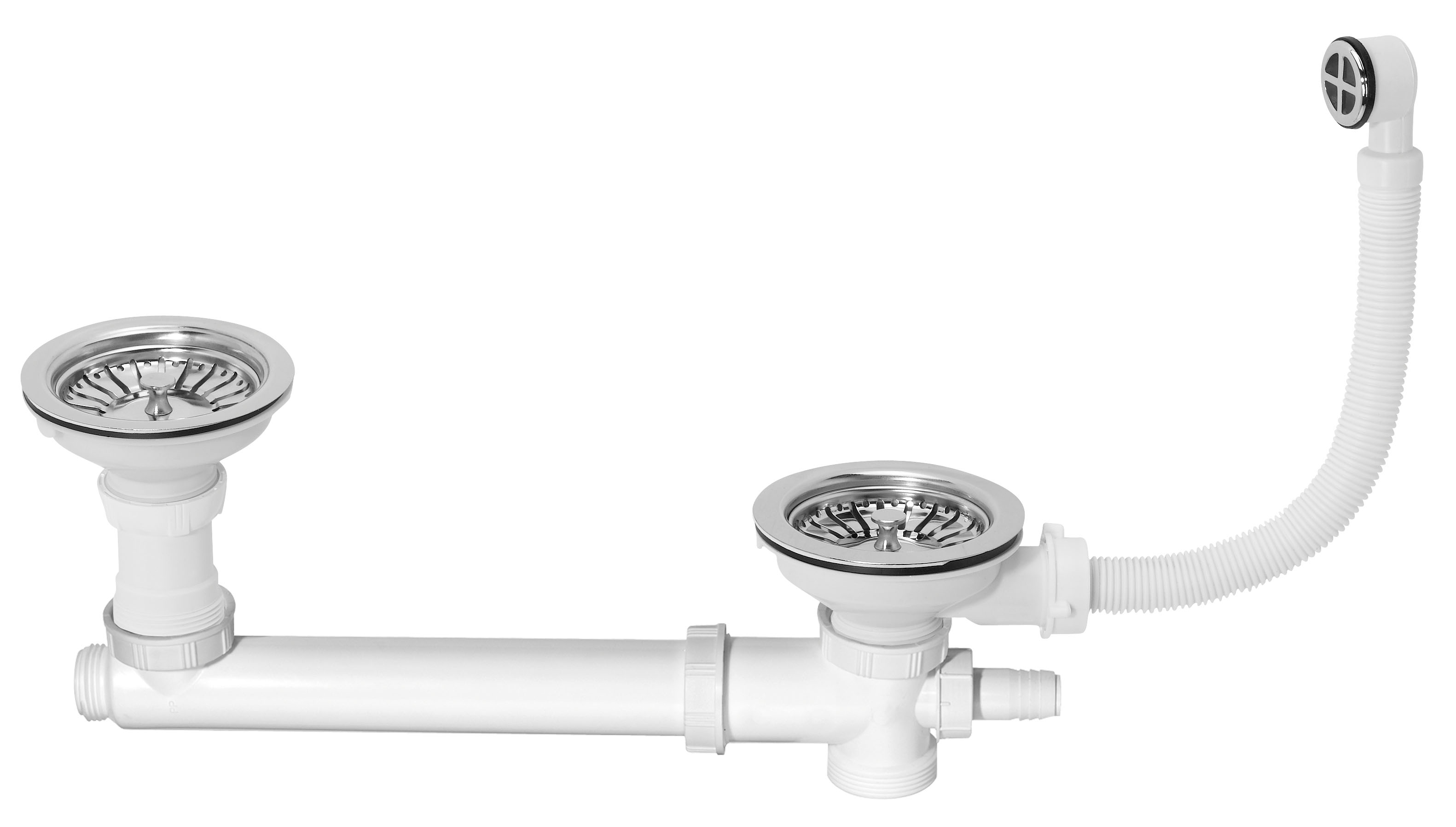 VIDAGE COMPLET SP265 CHROME