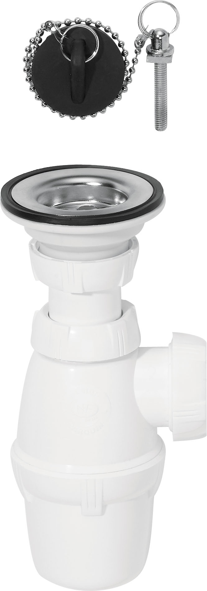 COMBINE LAVABO CHAINETTE