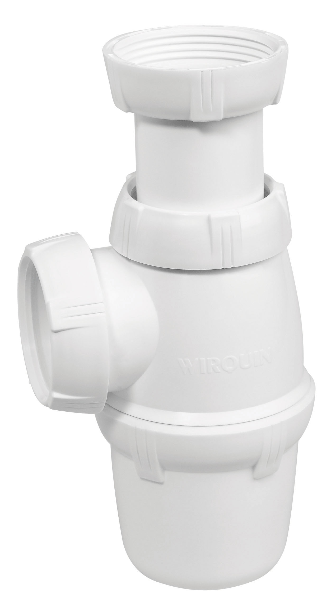 SIPHON EVIER REGLABLE WIRQUIN