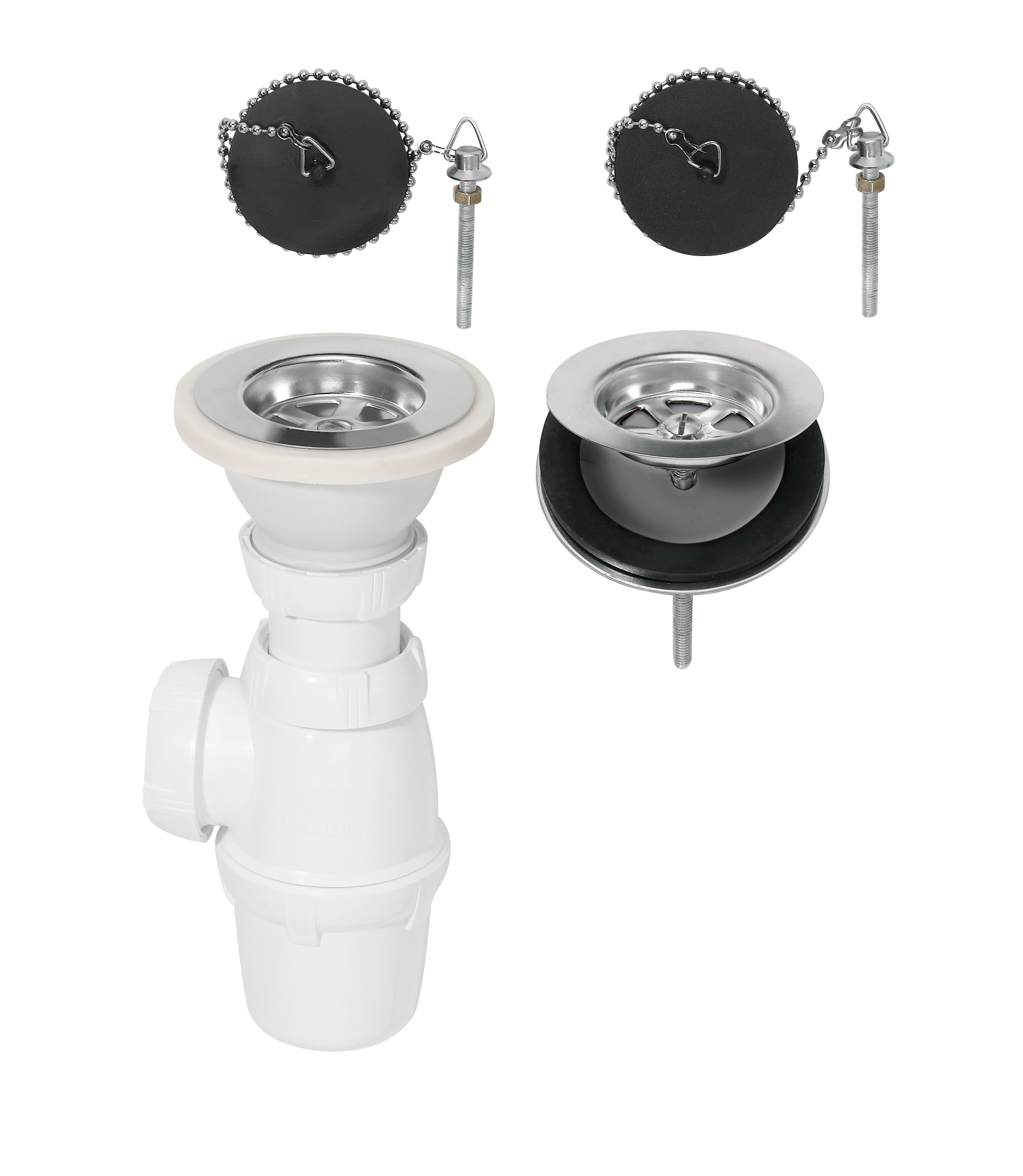 BONDE EVIER GRES 2BACS