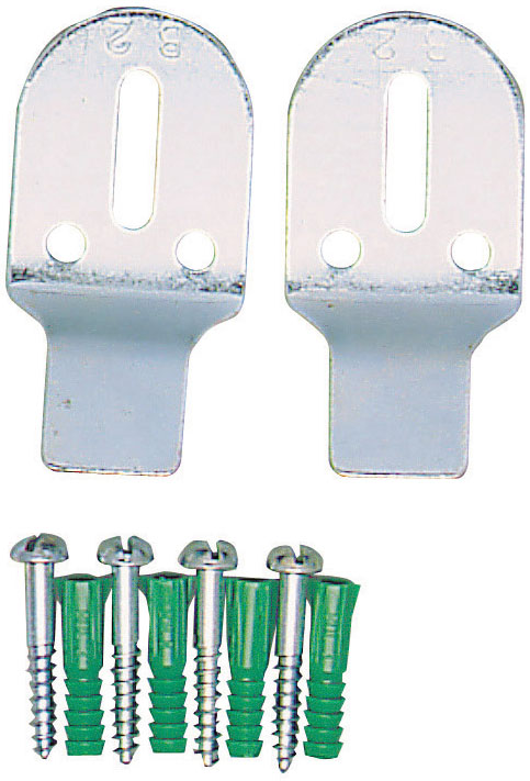 ATTACHE LAVABO/CHAUF EAU/PAIRE