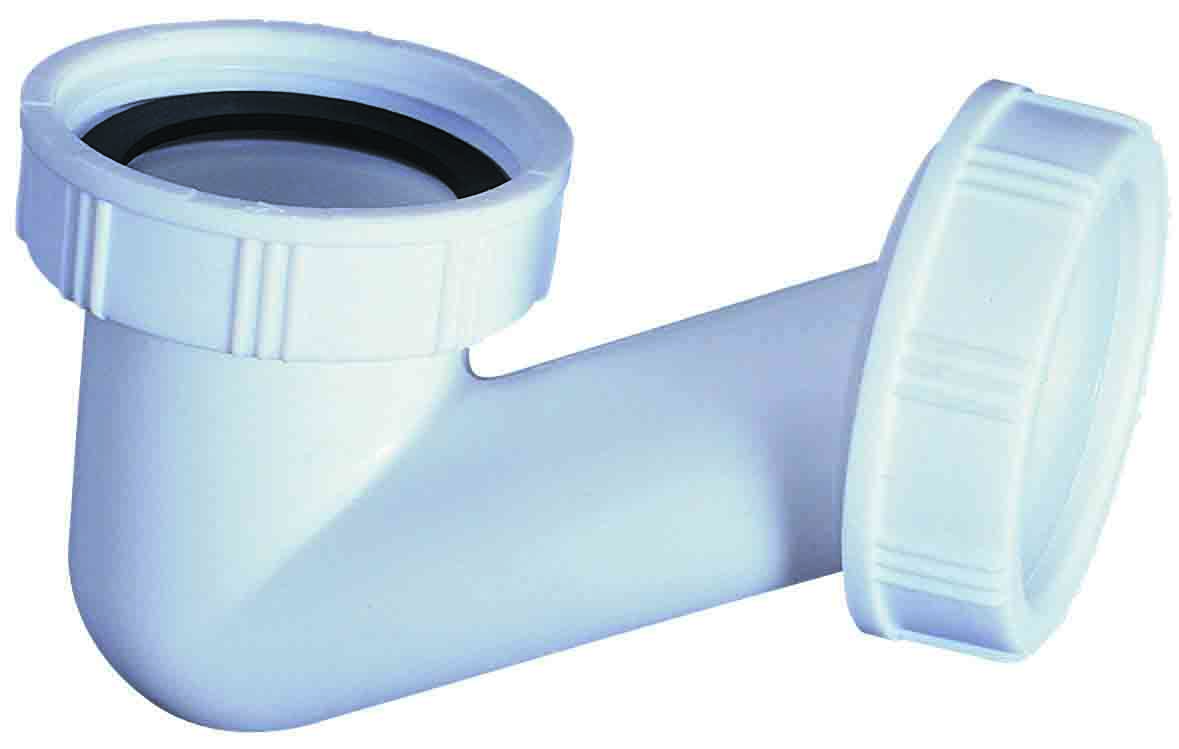 SIPHON DE BAIGNOIRE EN V