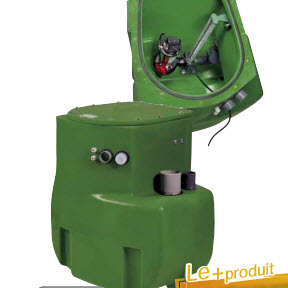 P RELEVAGE STR270 MI 276L