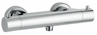 TAGO MIT THERMO. DOUCHE CHROME