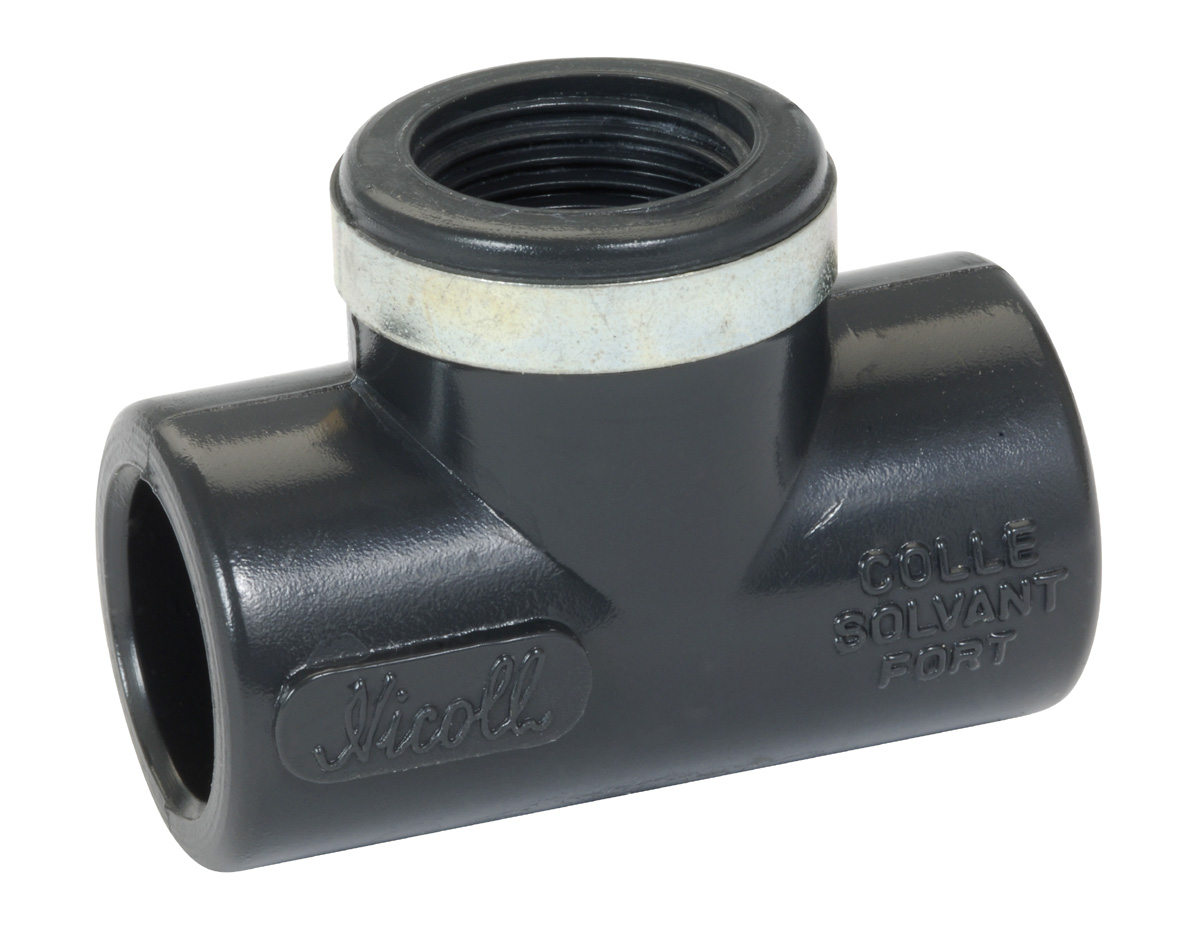 TE TARAUDE PIQUAGE 20X15/21