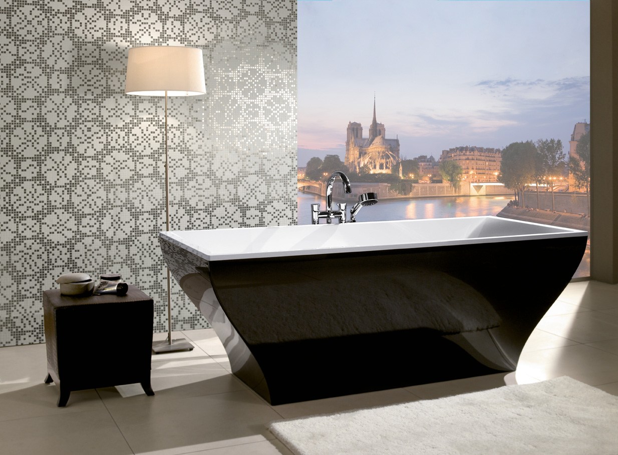 BAIGNOIRE ILOT LA BELLE 180 x 80