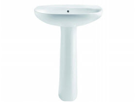 POLO BLANC LAVABO 63