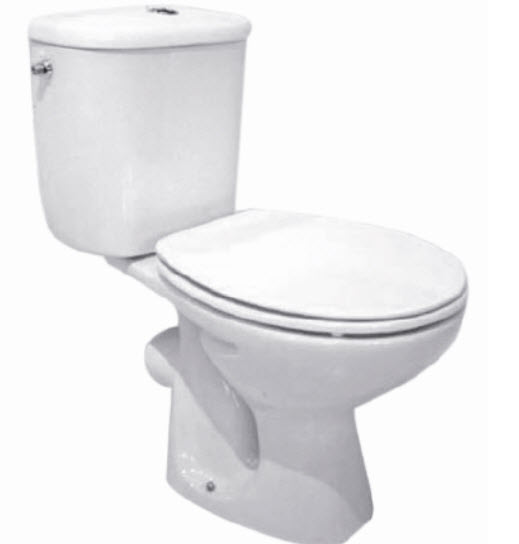 POLO BLANC CUVETTE SH