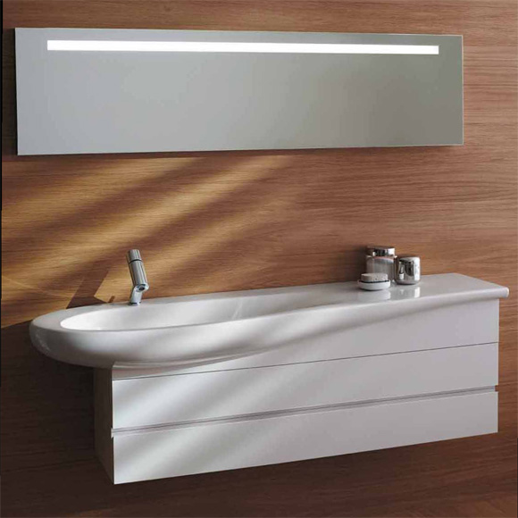 LAVABO ALESSI GOUTTE LAUFEN