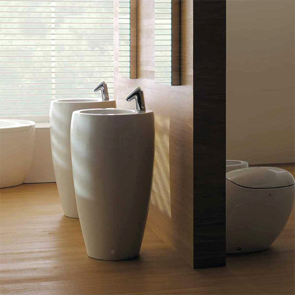 LAVABO ALESSI ONE INDEPENDANT LAUFEN