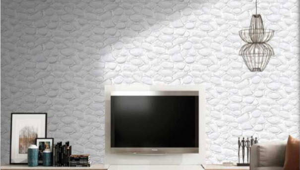 Carreau mural relief AUBERT