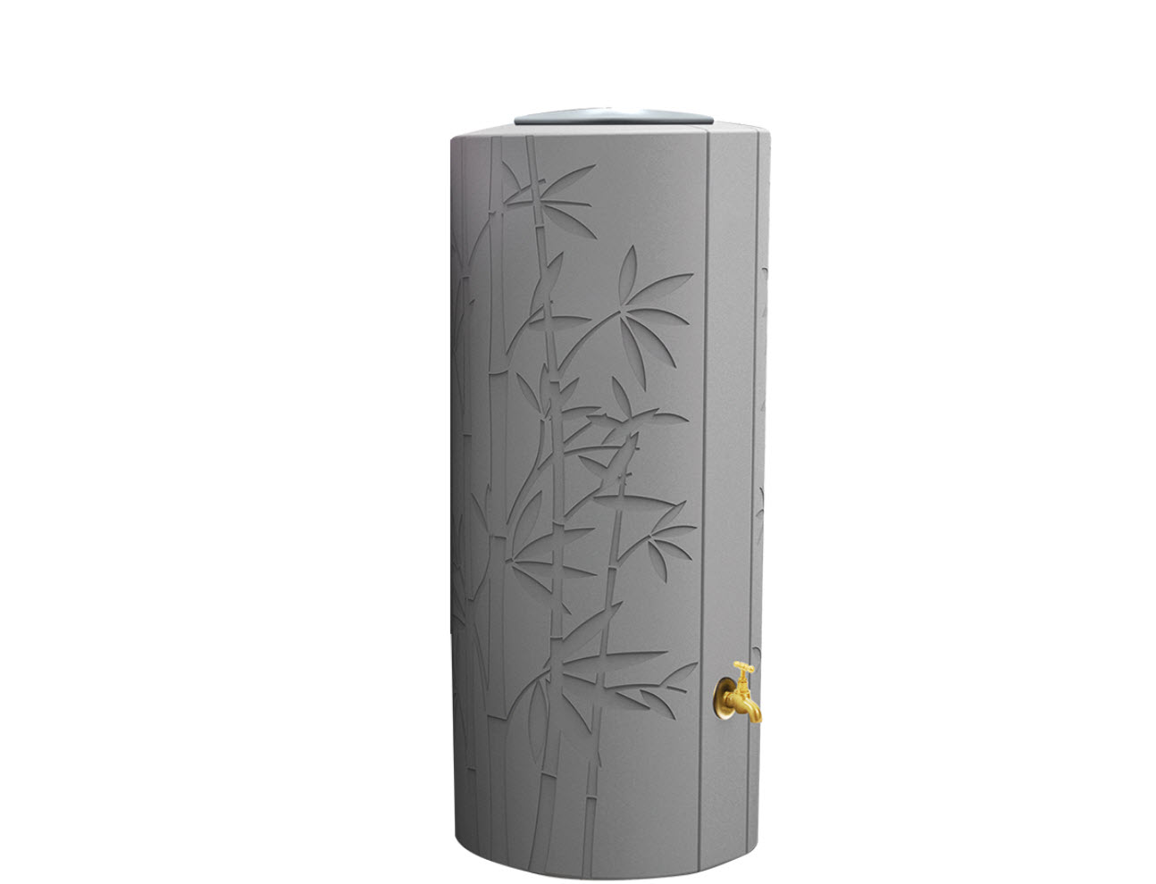 CITERNE BAMBOU 650L VERTICALE (ACS)