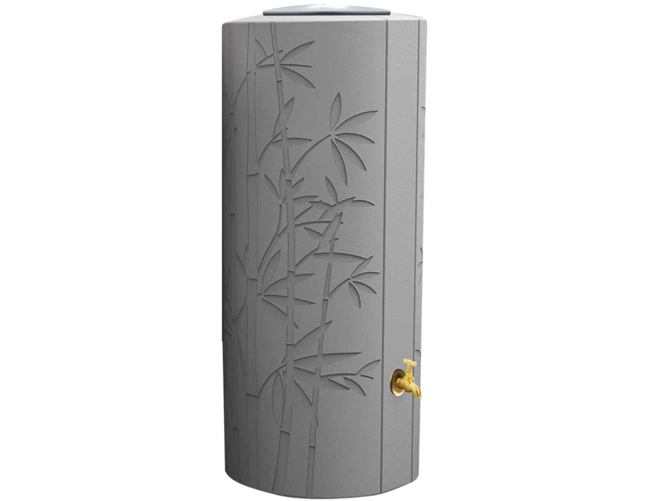 CITERNE BAMBOU 750L VERTICALE (ACS)