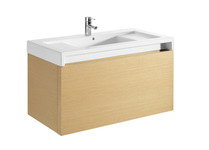 STRATUM MEUBLE 900X49 BLANC
