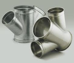 VENTILATION TUYAUTERIE