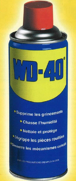 WD40   500ML