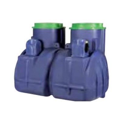 Séparateur à hydrocarbures
