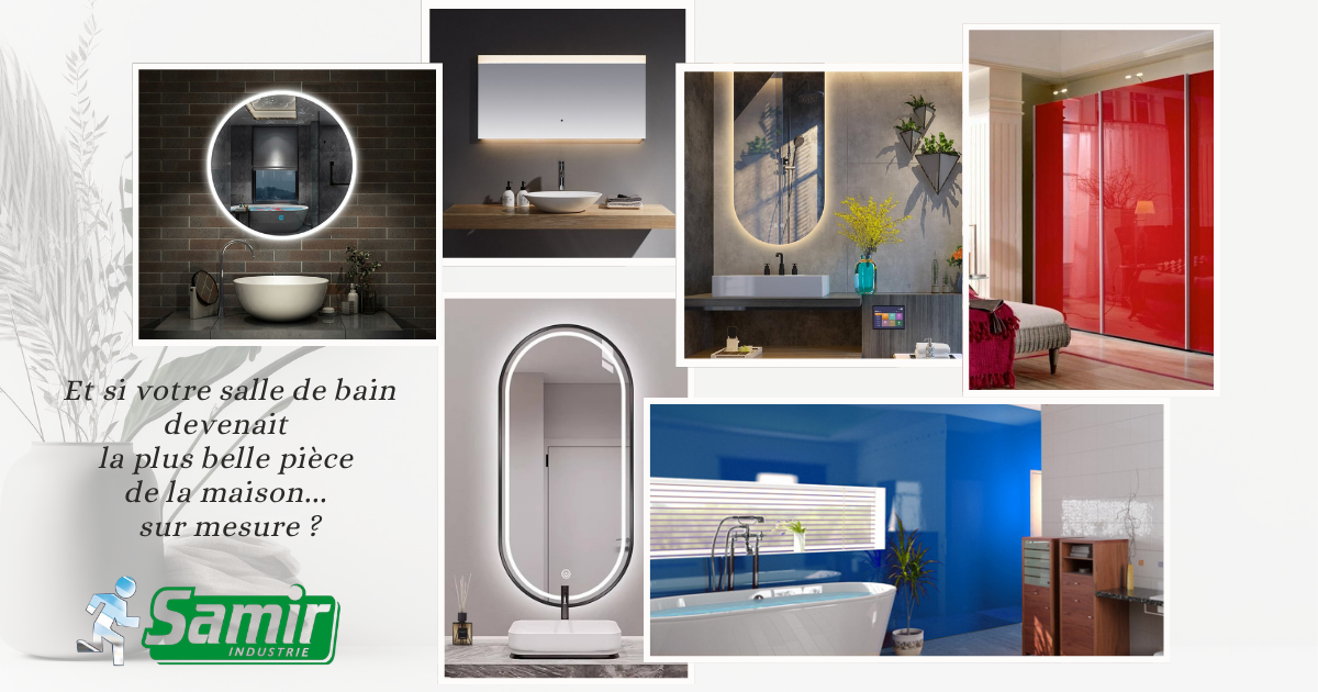 Et si votre salle de bain devenait la plus belle pièce de la maison… sur mesure ?