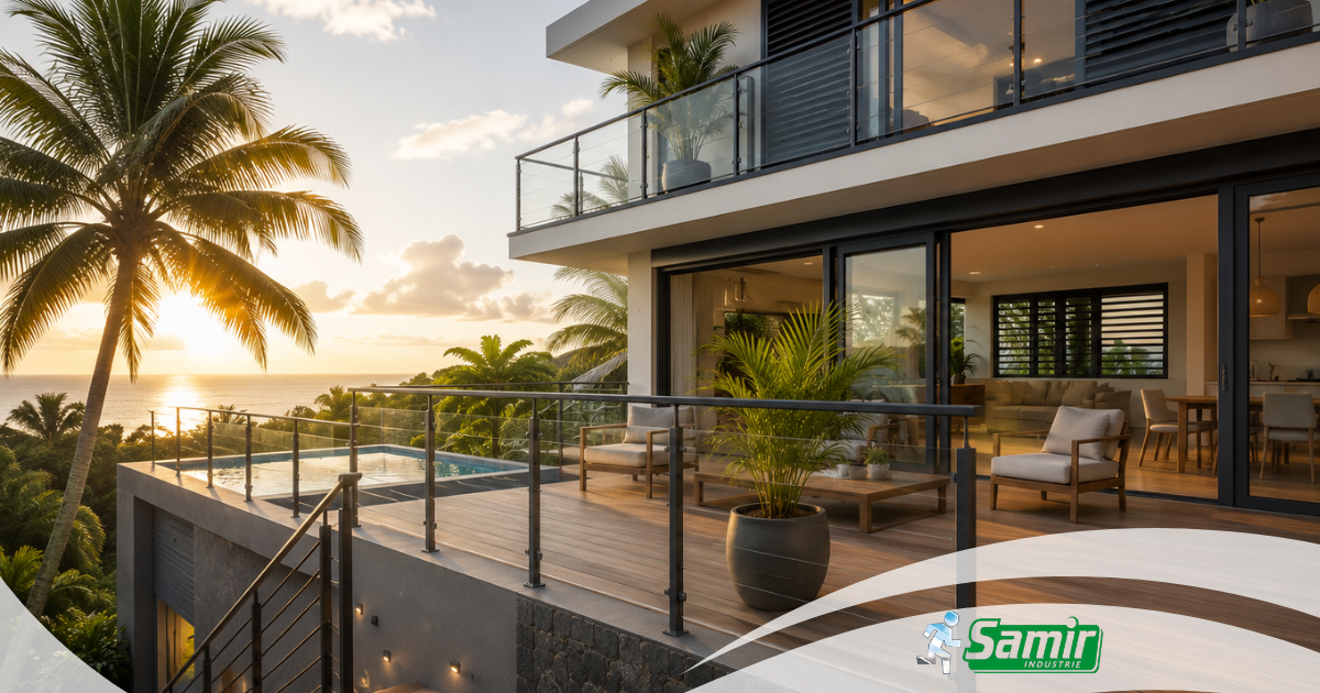Votre plus belle destination ces vacances ? Votre maison. 