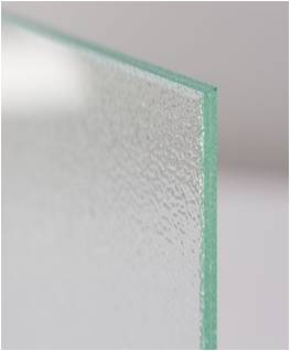 VERRE FEUILLETE OPAQUE (CREPI) 44/2 8MM