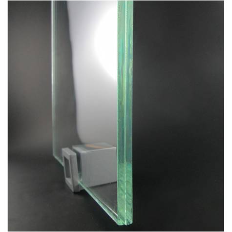 VERRE FEUILLETE CLAIR 44/2 8MM