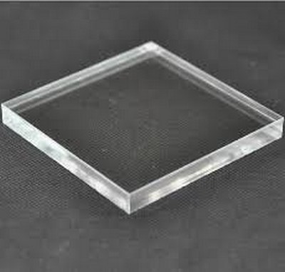 PLEXI CLAIR 8MM