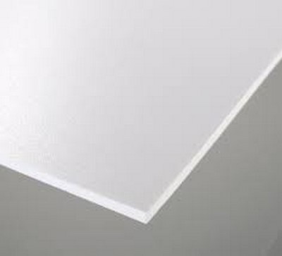 PVC BLANC 19MM