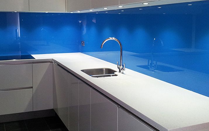 LACOBEL BLEU METAL 6MM SAFE+
