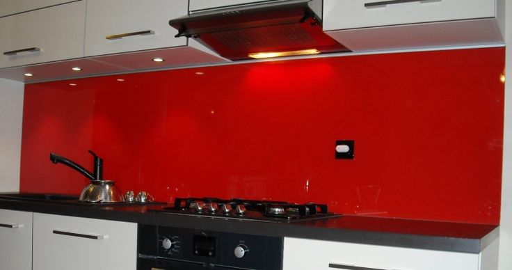 LACOBEL ROUGE LUMINEUX
