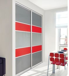 LACOBEL ROUGE LUMINEUX